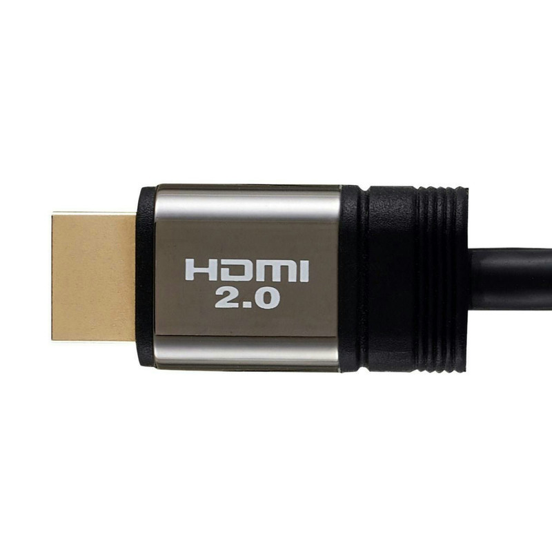 کابل 2.0 HDMI کی نت پلاس مدل KP_HD4K طول 15 متر