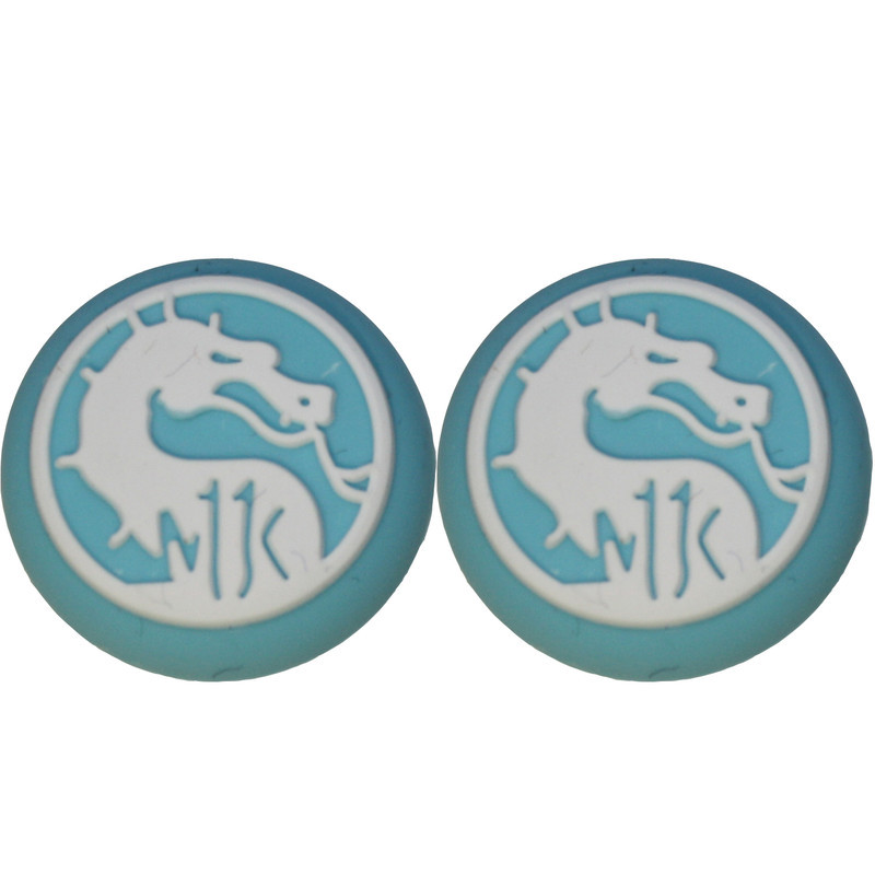 روکش آنالوگ دسته پلی استیشن 5 مدل mortal kombat 001 بسته دو عددی
