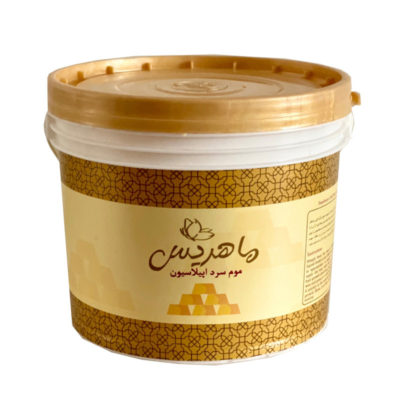 موم موبر ماهریس مدل طلا وزن ۳۷۰۰ گرم