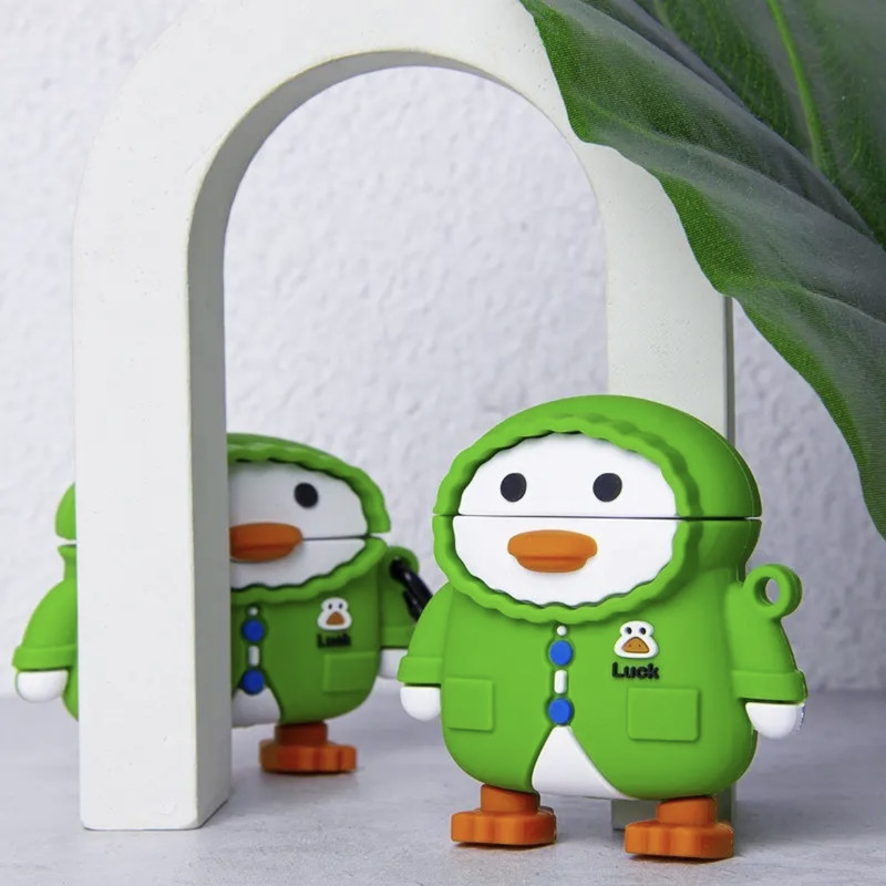 کاور اردک مدل Duck مناسب برای کیس اپل ایرپاد 1  2