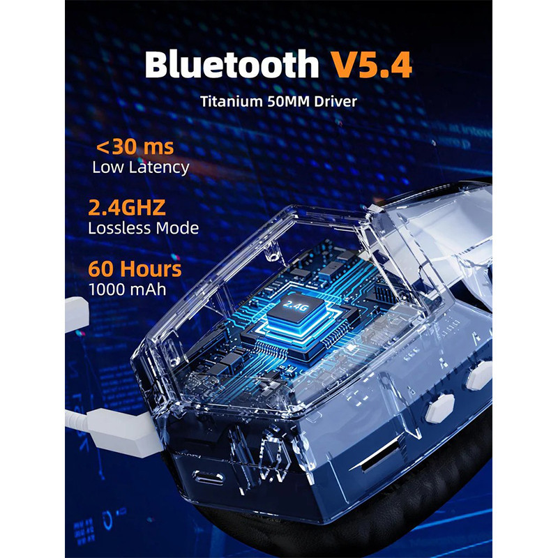هدست بی سیم اونیکوما مدل GT806