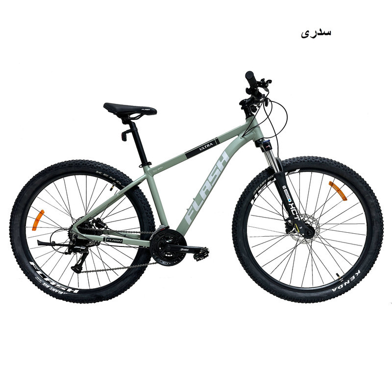 دوچرخه کوهستان مدل ULTRA هیدرولیکی 3x8 دنده دوشاخ سر سنتور سایز طوقه 29 اینچ