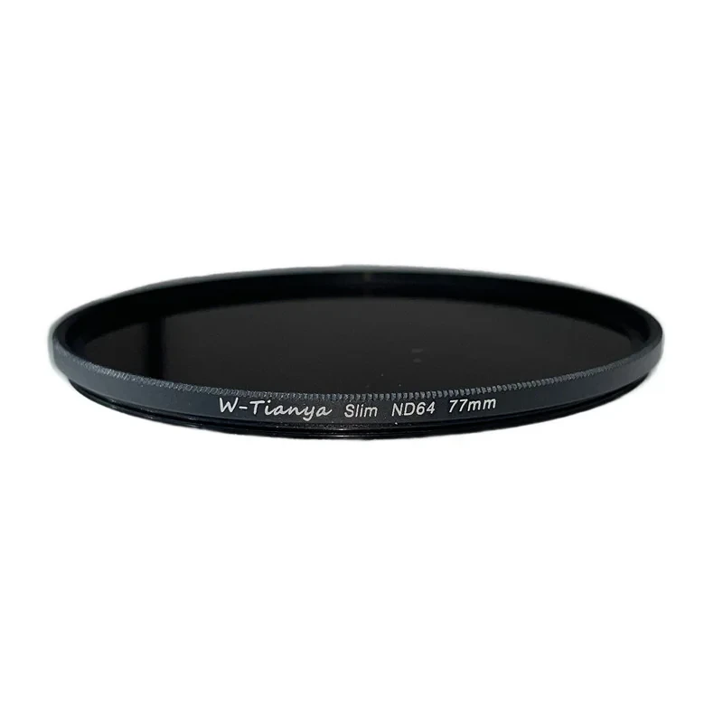 فیلتر لنز تی اند وای مدل ND64 - 77MM