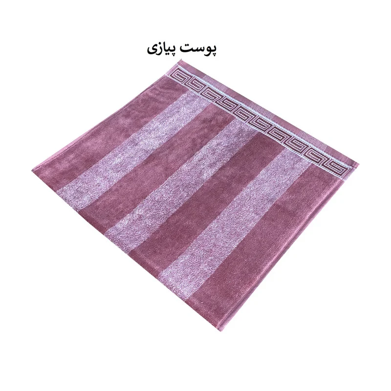 حوله استخری ماندگار مدل راه پهن سایز 65*125 سانتی متر
