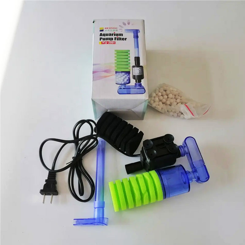 بیوفیلتر آکواریوم مدل موتوردار  XY-2901