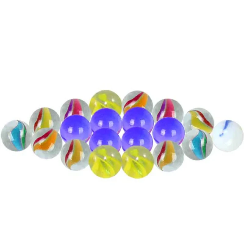 تیله مدل R 210 مجموعه 20 عددی