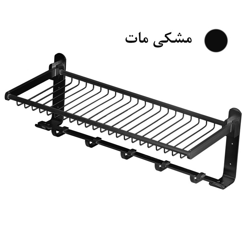 رخت آویز حمام کد TBCO1