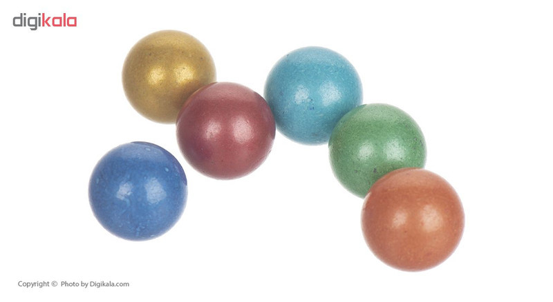 تیله مدل color بسته 50 عددی