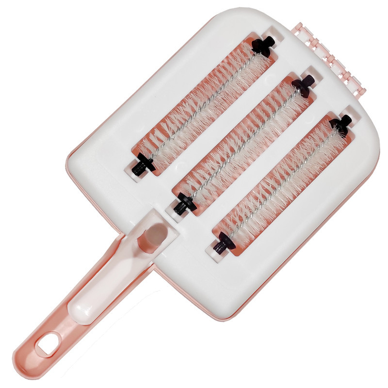 جارو دستی مدل سه محوره