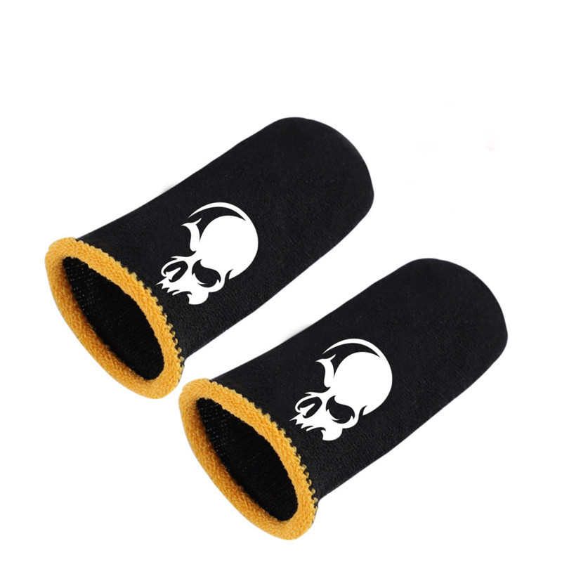 آستین کنترل کننده انگشت مدل SKULL