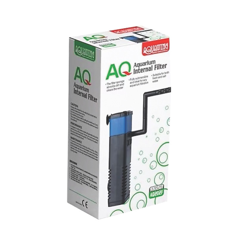 فیلتر داخلی آکواریوم مدل AQ202F
