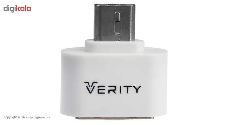 مبدل OTG به microUSB وریتی مدل A302