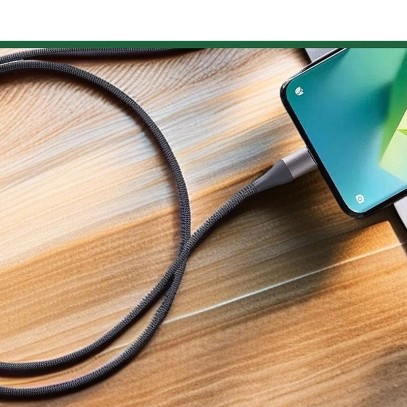 کابل usb-cمدل سوپر فست طول 1.2 متر