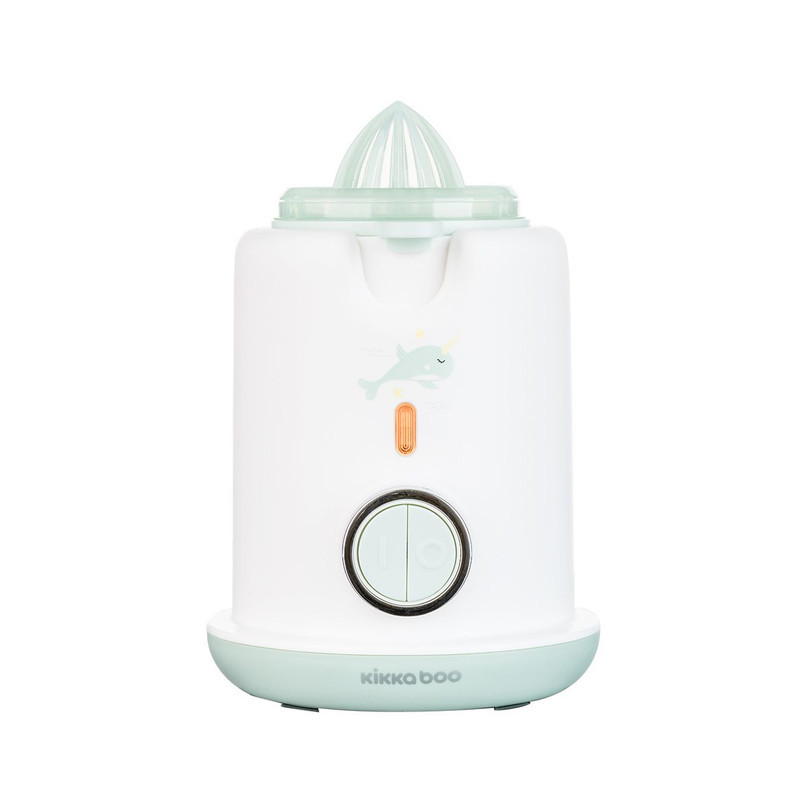 گرم کن برقی شیشه شیر کیکابو مدل Kb020010
