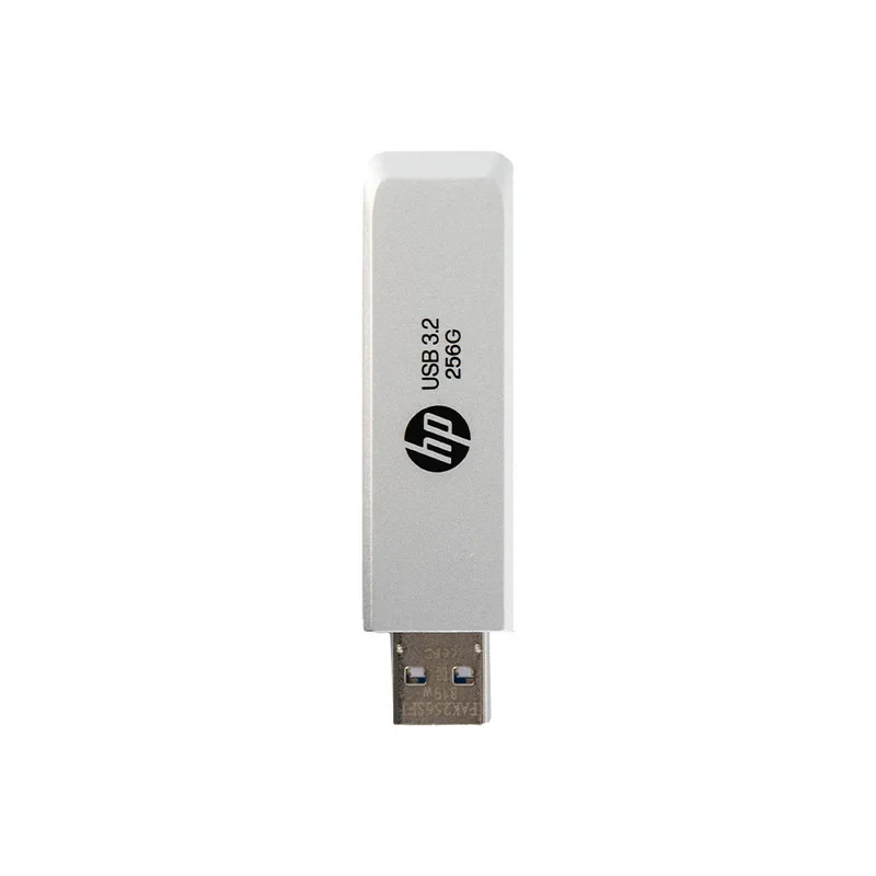 فلش مموری اچ‌ پی مدل 819W ظرفیت 256 گیگابایت با رابط USB 3.2