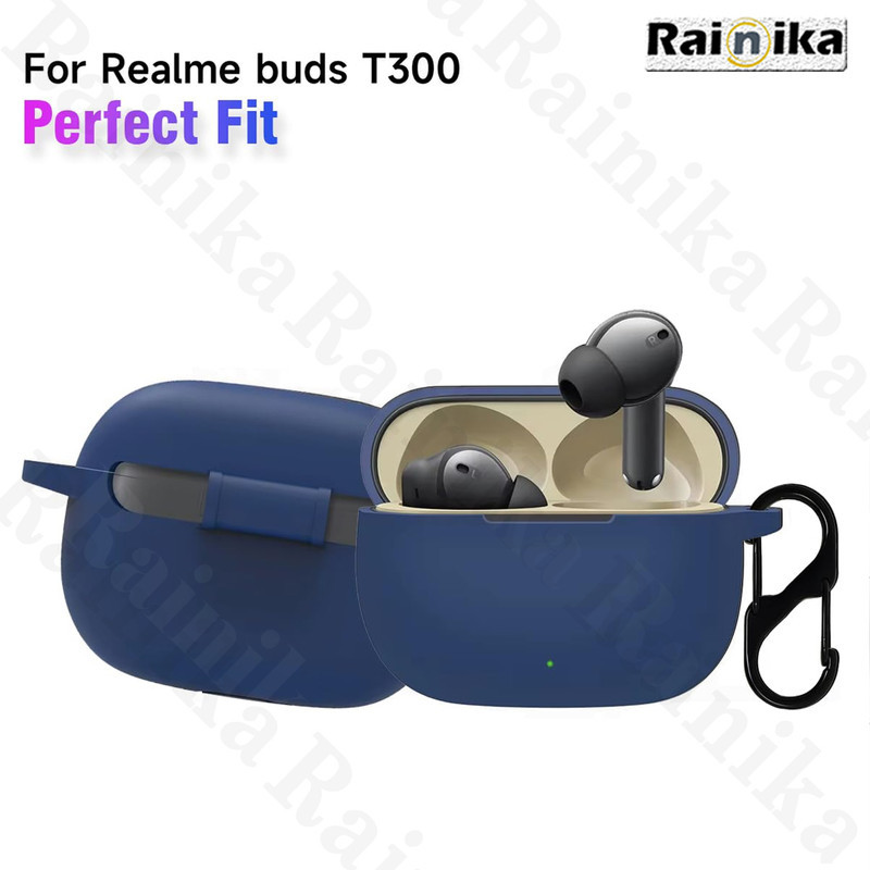 کاور رینیکا مدل Buds T300 مناسب برای کیس هدفون بی سیم ریلمی Buds T300
