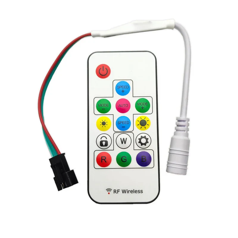 ریموت کنترل مدل برنامه پذیر SP103