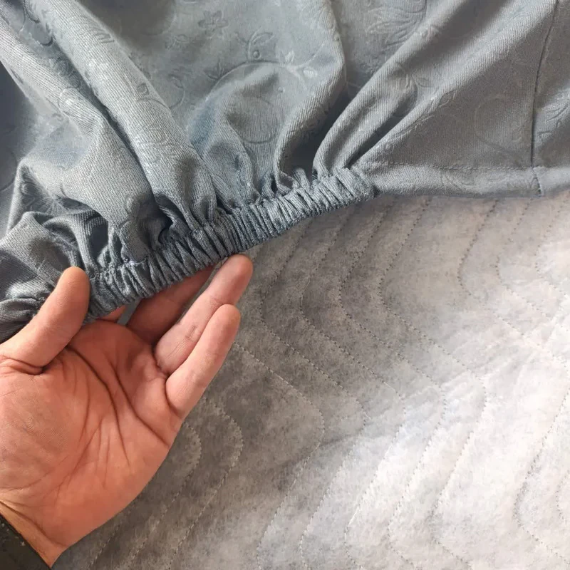 محافظ تشک اِسپی توره دو نفره مدل مواج کد ET - T سایز 160*200 سانتی متر