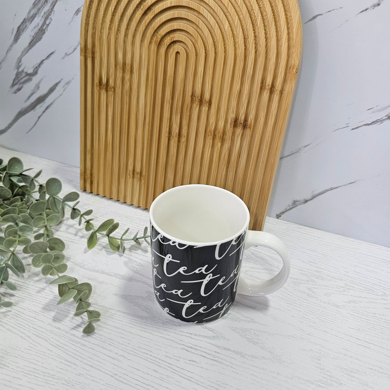 ماگ مدل Black Tea