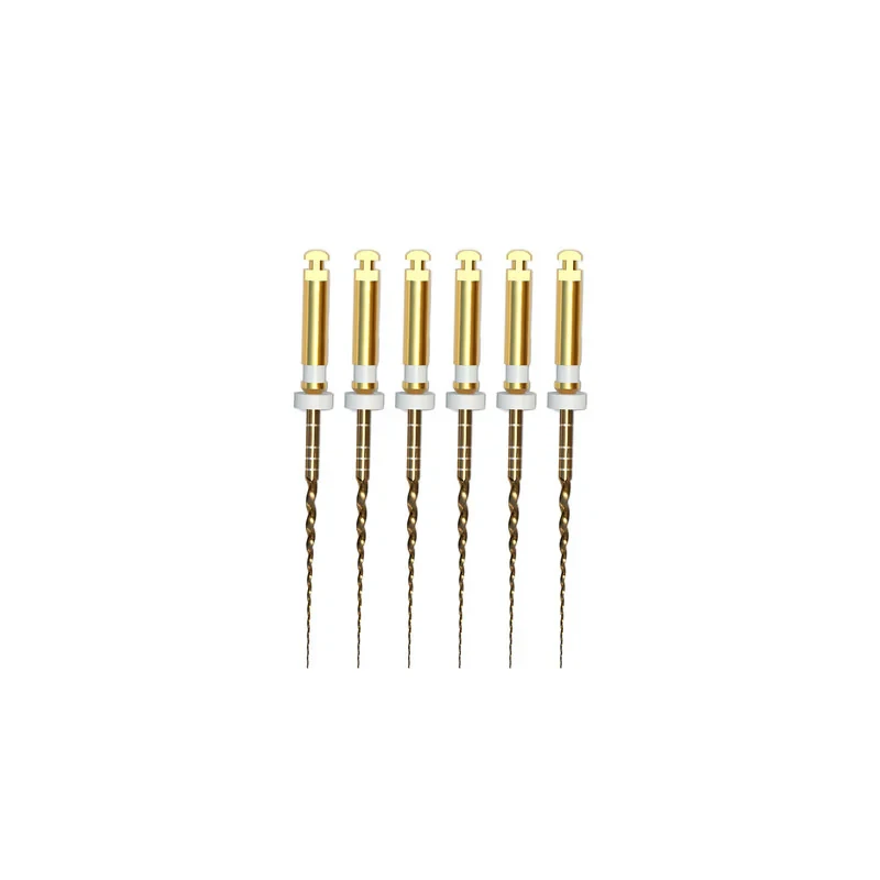 فایل روتاری دندانپزشکی اس پی 1 کد s2 بسته 6 عددی