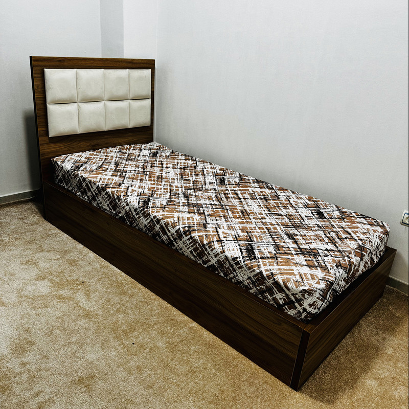 کاور لحاف ناتوسا مدل ماکارنا یک نفره سایز 160x220 سانتی متر
