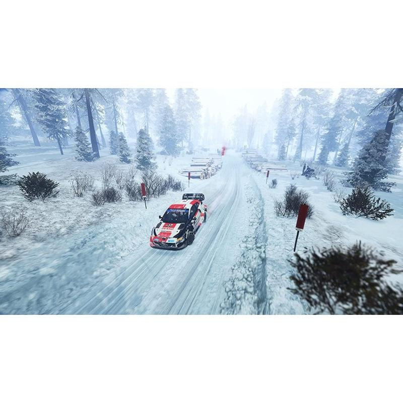 بازی WRC Generations نسخه استاندارد مخصوص PS5