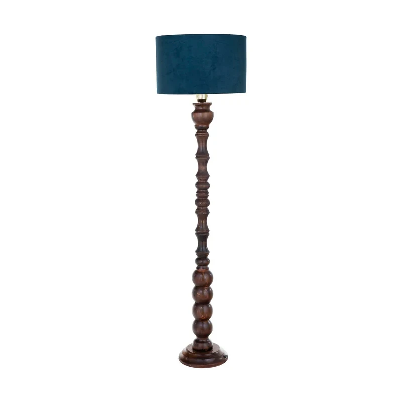 آباژور ایستاده مدل تک پایه خراطی 12 کد 509
