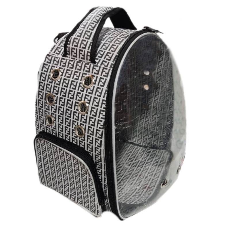 کوله پشتی حمل حیوانات خانگی مدل FF کد XL