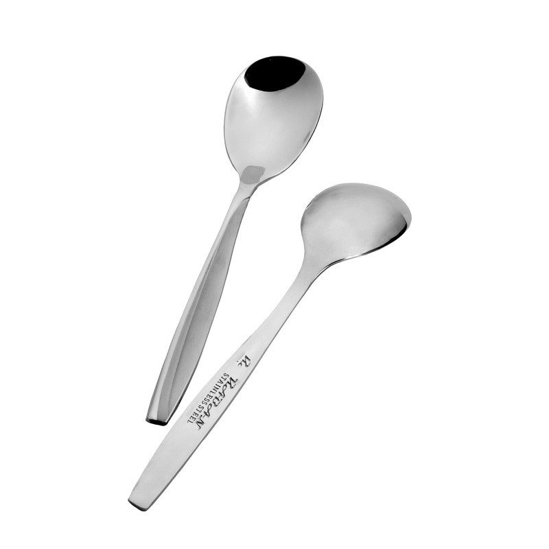 قاشق مربا خوری کابان مدل M-19 بسته 12 عددی