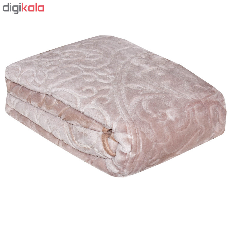 پتو گلبافت کد 350 سایز 220x160 سانتیمتر