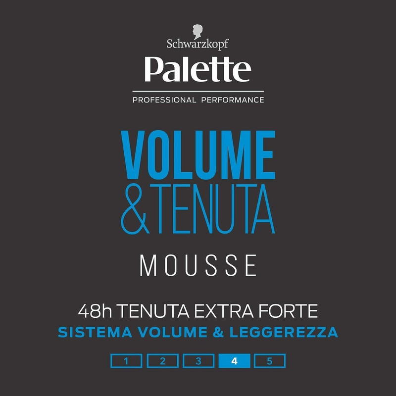 موس مو پلت مدل 4 Volume Tenuta حجم 250 میلی لیتر