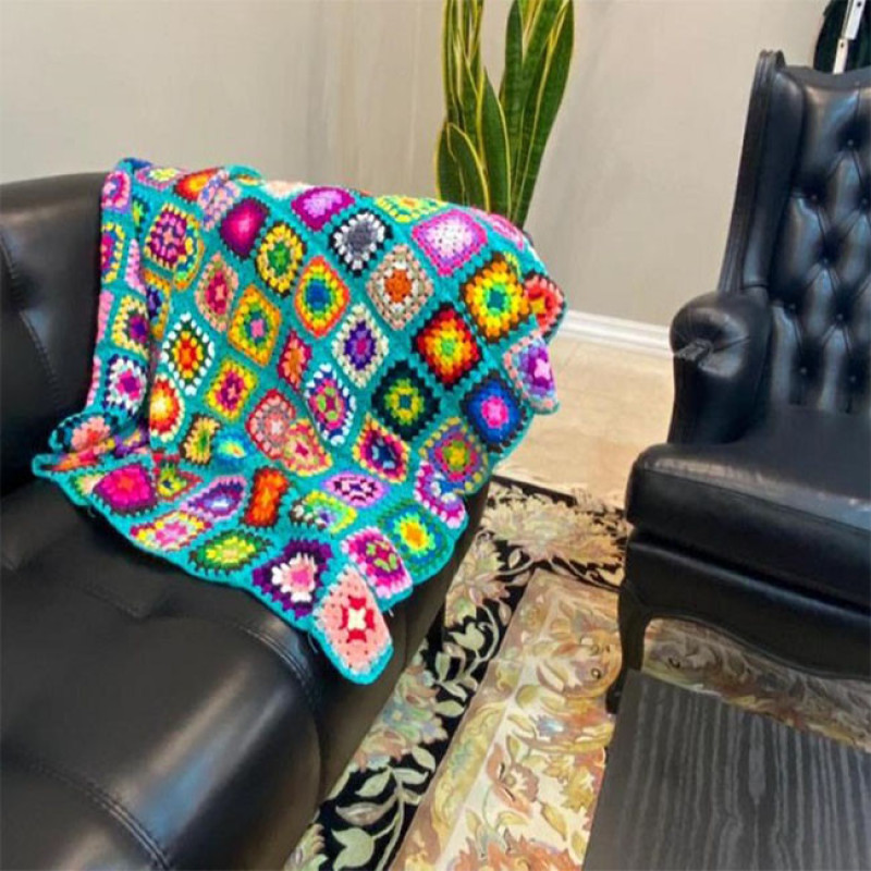 شال مبل مدل 8y سایز 120×120 سانتیمتر