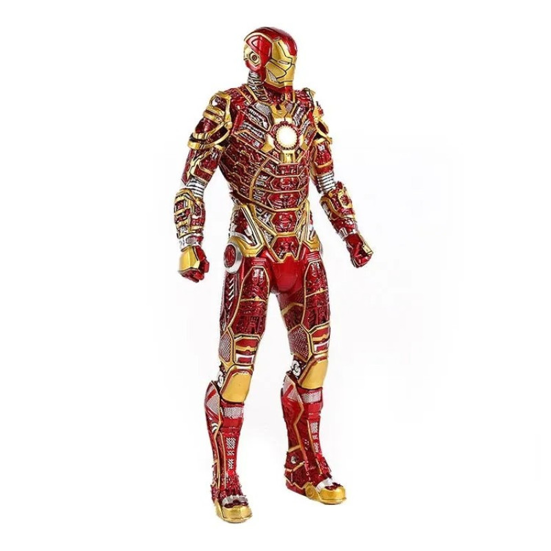 اکشن فیگور مدل Iron Man 3 Mark XLI ارتفاع 30 سانتی متر