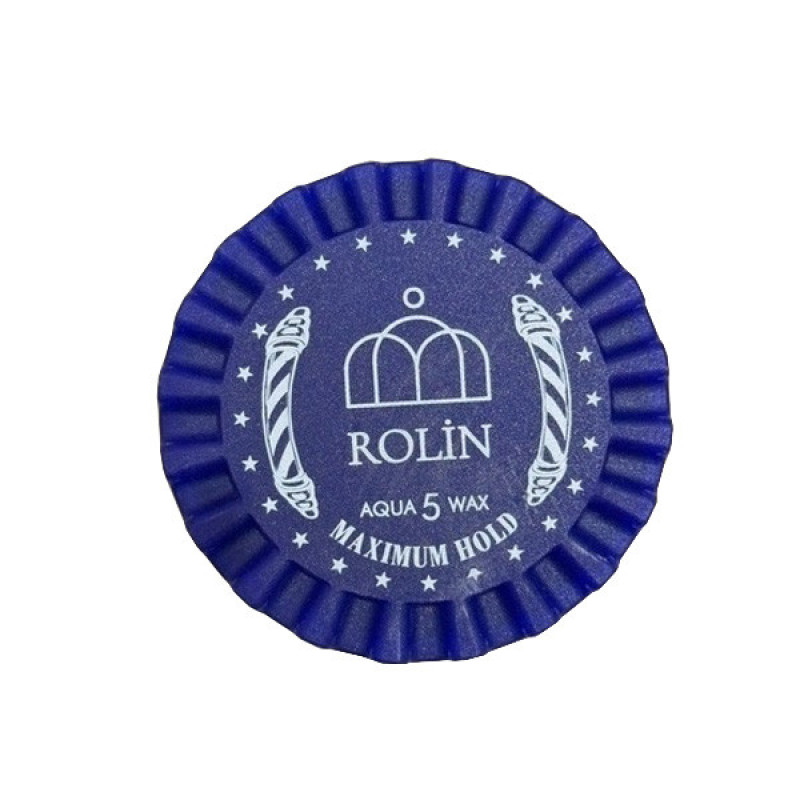 واکس مو رولین مدل AQVA حجم 150 میلی لیتر