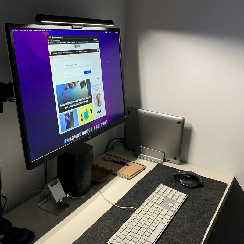 چراغ LED بالای مانیتور لیمکس مدل L1