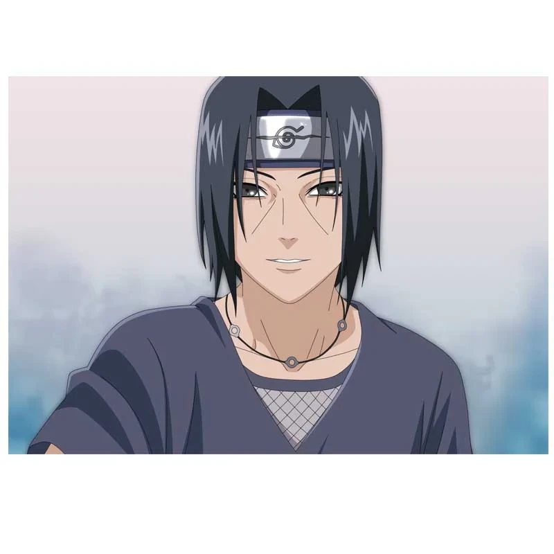 تابلو شاسی طرح انیمه مدل Naruto کد A97