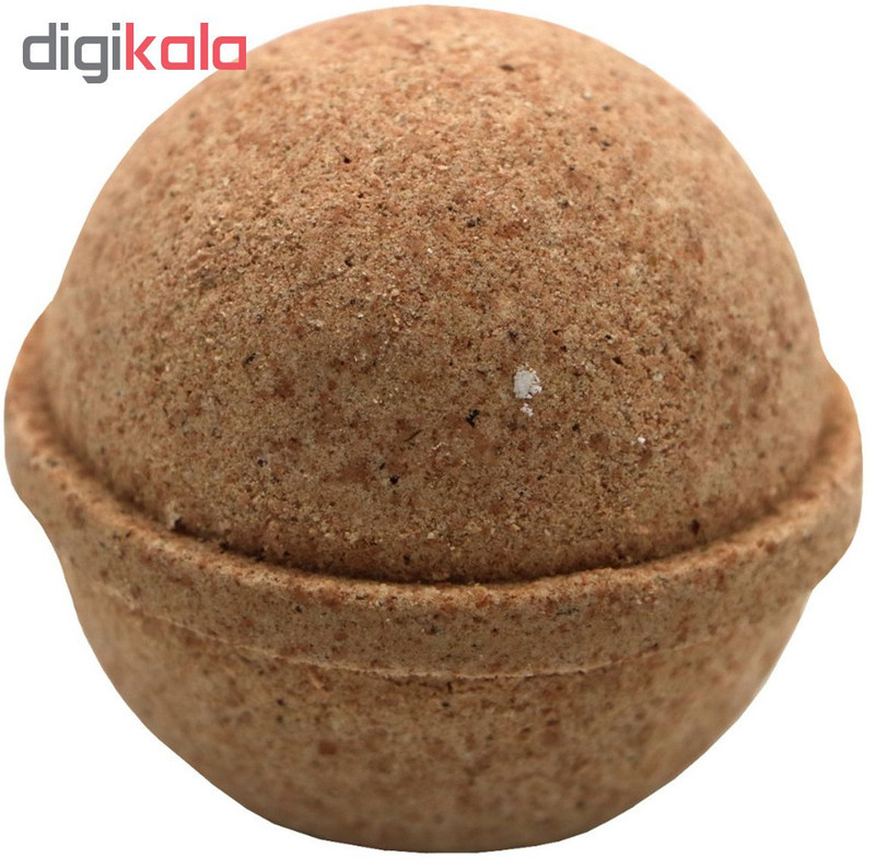 کوکتل نمک حمام مدل COFFEE 01 وزن 60 گرم بسته 3 عددی