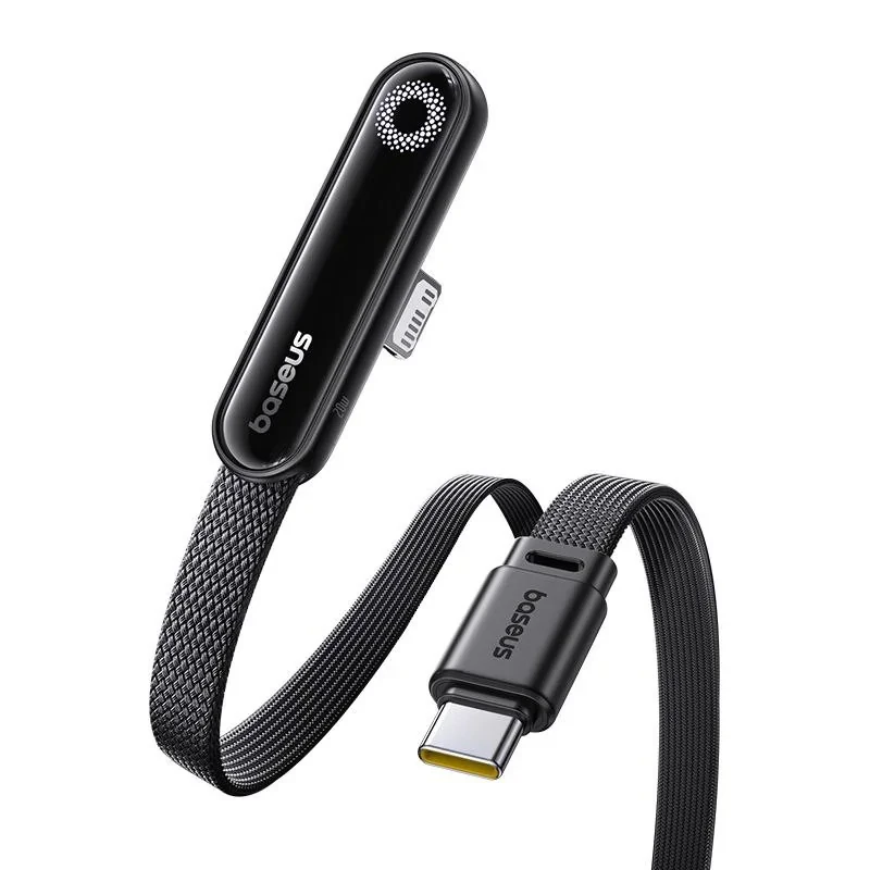 کابل تبدیل USB-C به لایتنینگ بیسوس مدل MVP3 GAMING 20W طول 1 متر