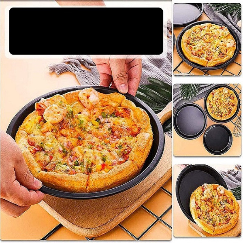 ظرف پخت پیتزا به گز مدل گرد کد 32
