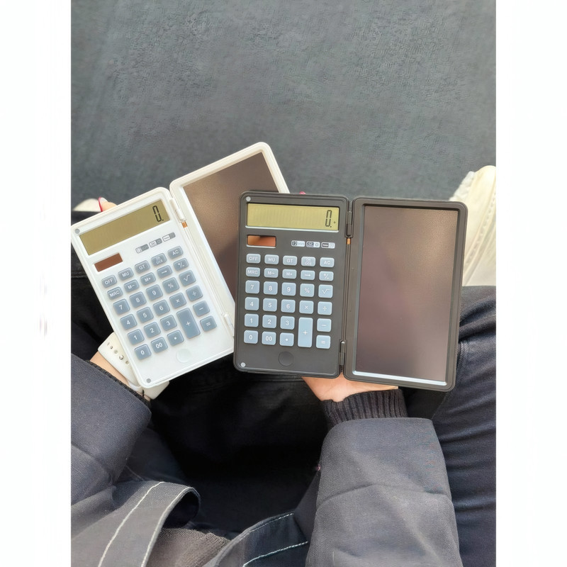 ماشین حساب و نت بوک اسلیکتو مدل CalcBook