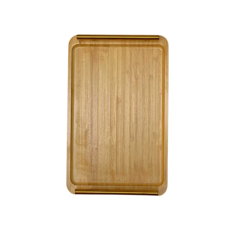 سینی دسته دار مدل مستطیل سایز 19×30 سانتی متر