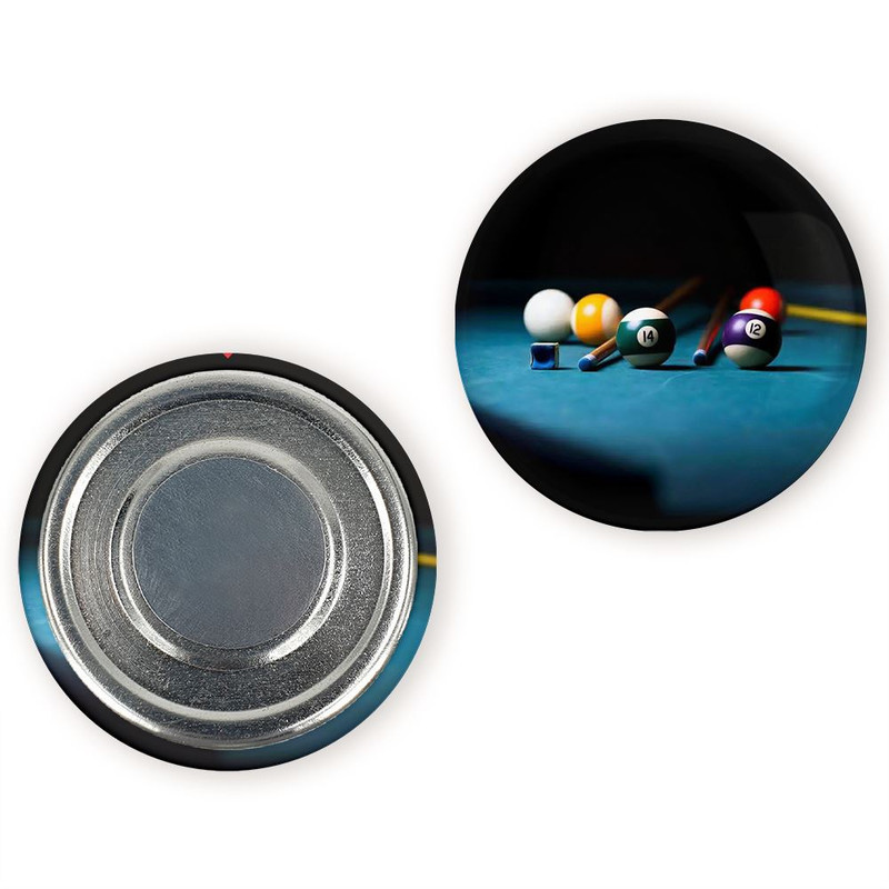 مگنت خندالو مدل بیلیارد Billiard کد 28116
