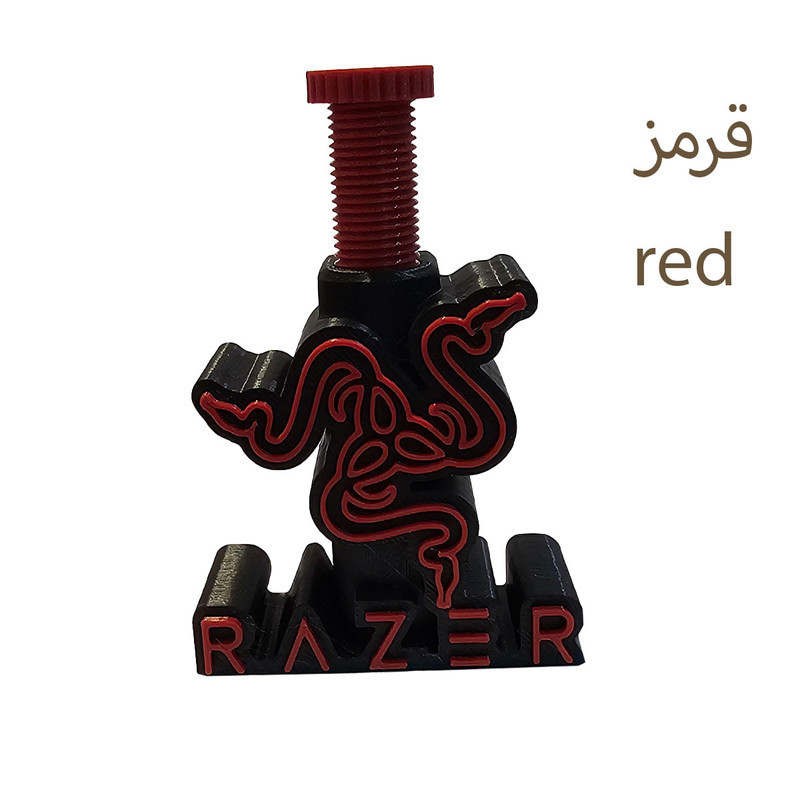 پایه نگهدارنده کارت گرافیک ریزر مدل r12
