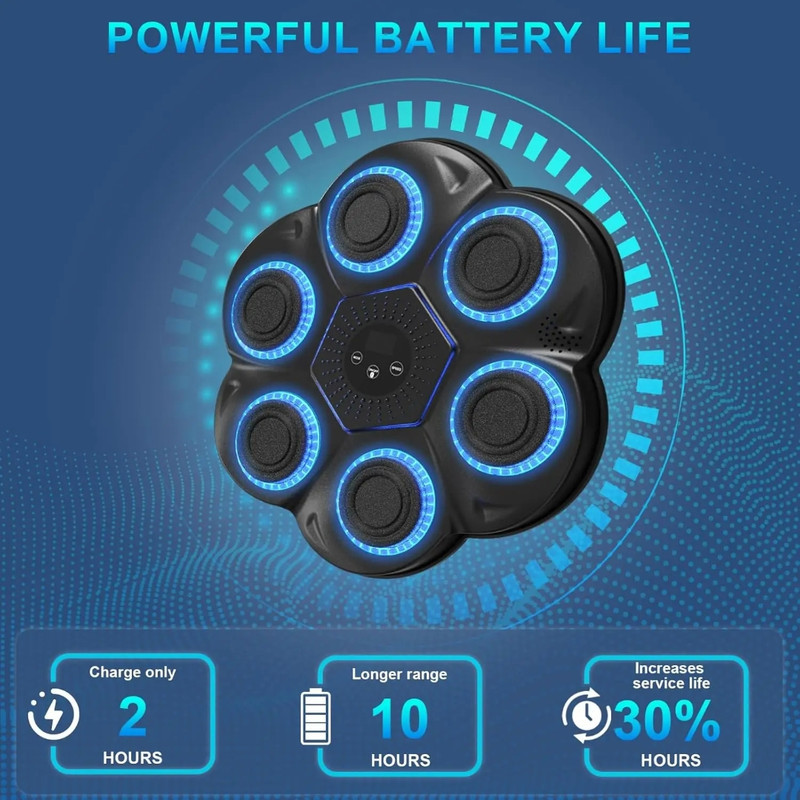 کیسه بوکس مدل Intelligent