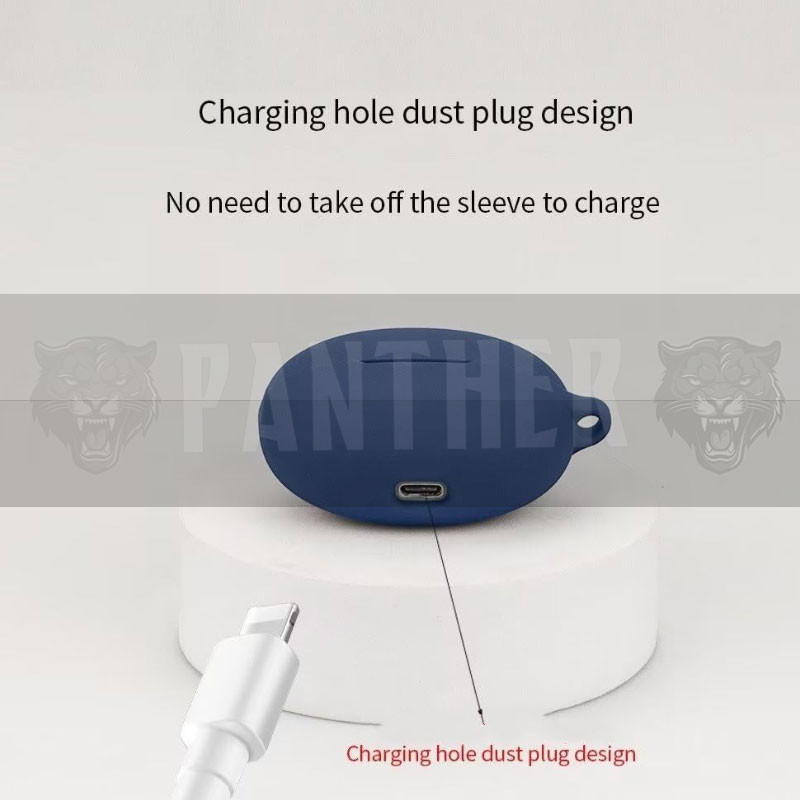 کاور پنتر مدل Silicone مناسب برای هدفون بی سیم هایلو X1 2023