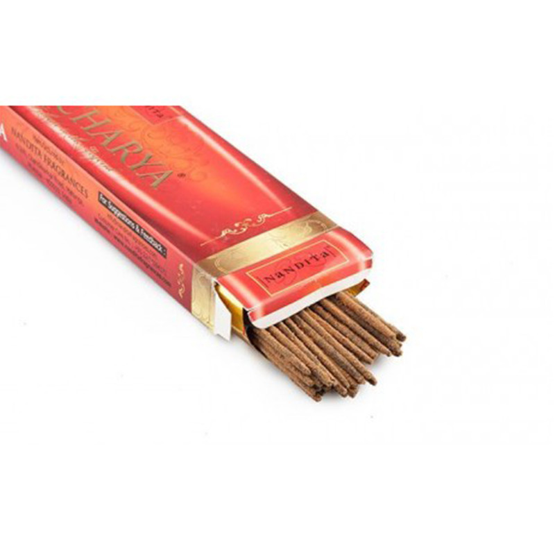 عود دست ساز ناندیتا مدل Acharya Red