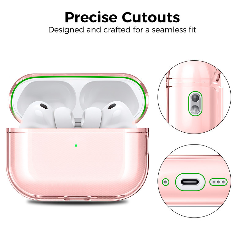 کاور آها استایل مدل WG182 مناسب برای کیس اپل AirPad Pro 3