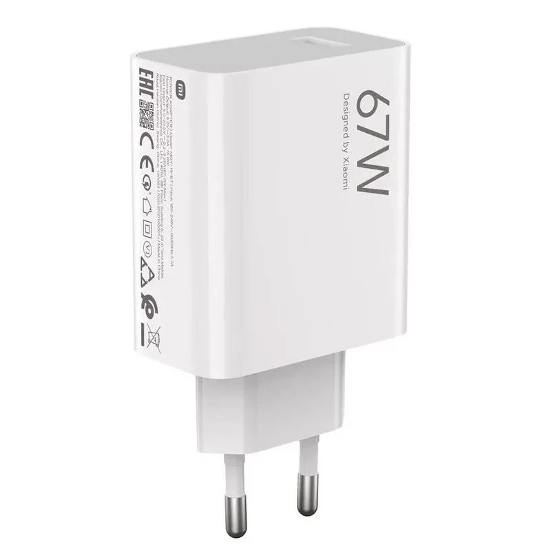 شارژر دیواری 67 وات مدل MDY-12-EH