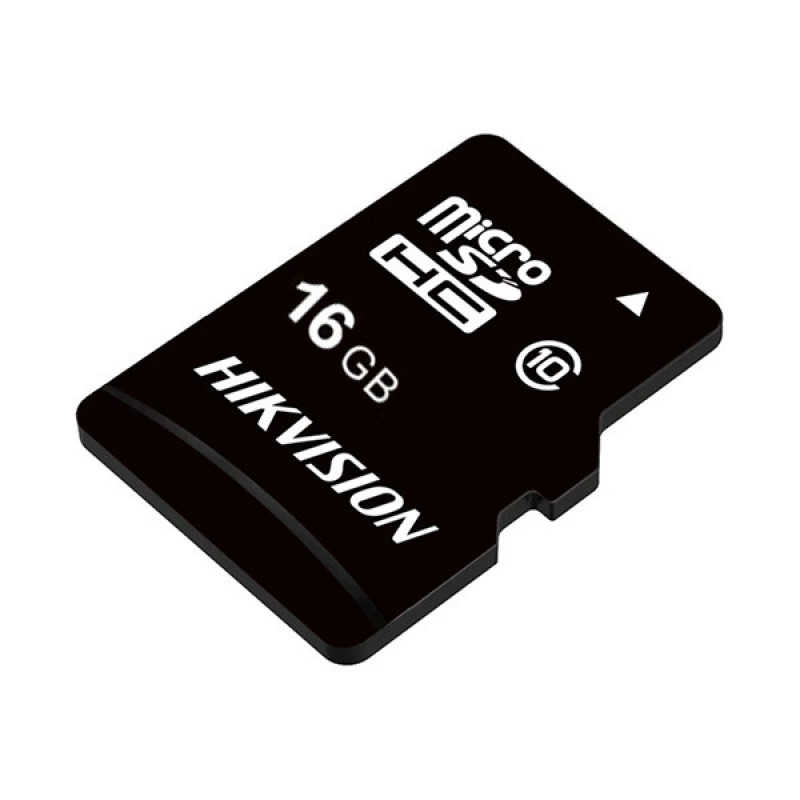 کارت حافظه microSDHC هایک ویژن مدل C1 کلاس 10 استاندارد UHS-I سرعت 92MBps ظرفیت 16 گیگابایت