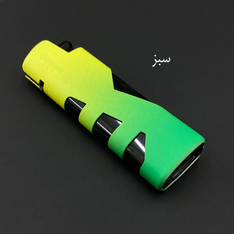 فندک مدل سنگی طرح گردینت کد DKD-1442